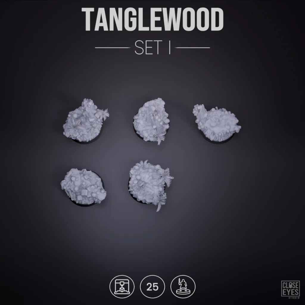 Forest Tanglewood