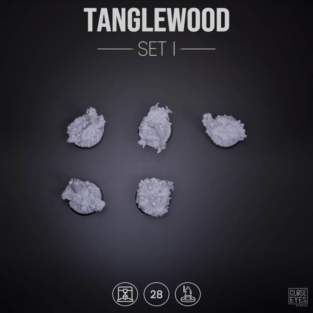 Forest Tanglewood