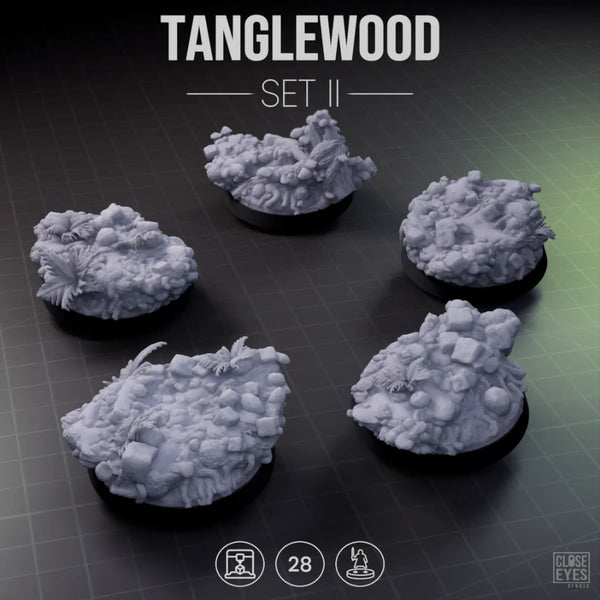 Forest Tanglewood