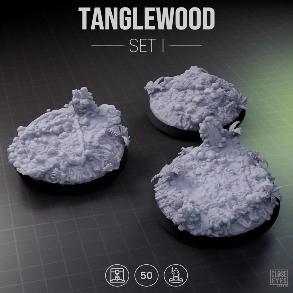Forest Tanglewood