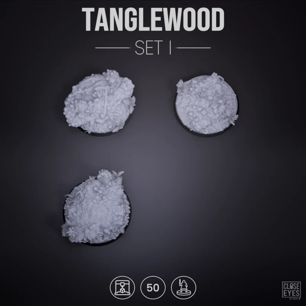 Forest Tanglewood