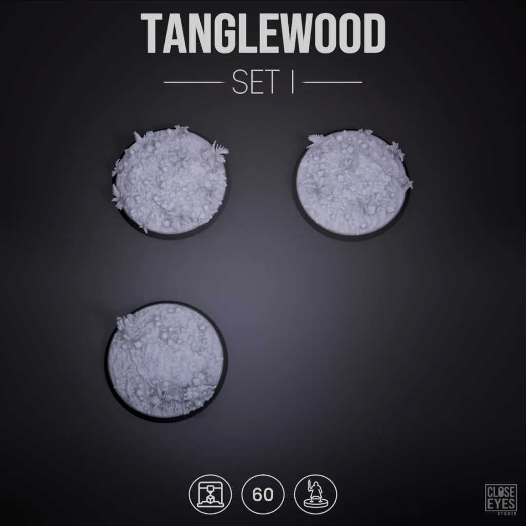 Forest Tanglewood
