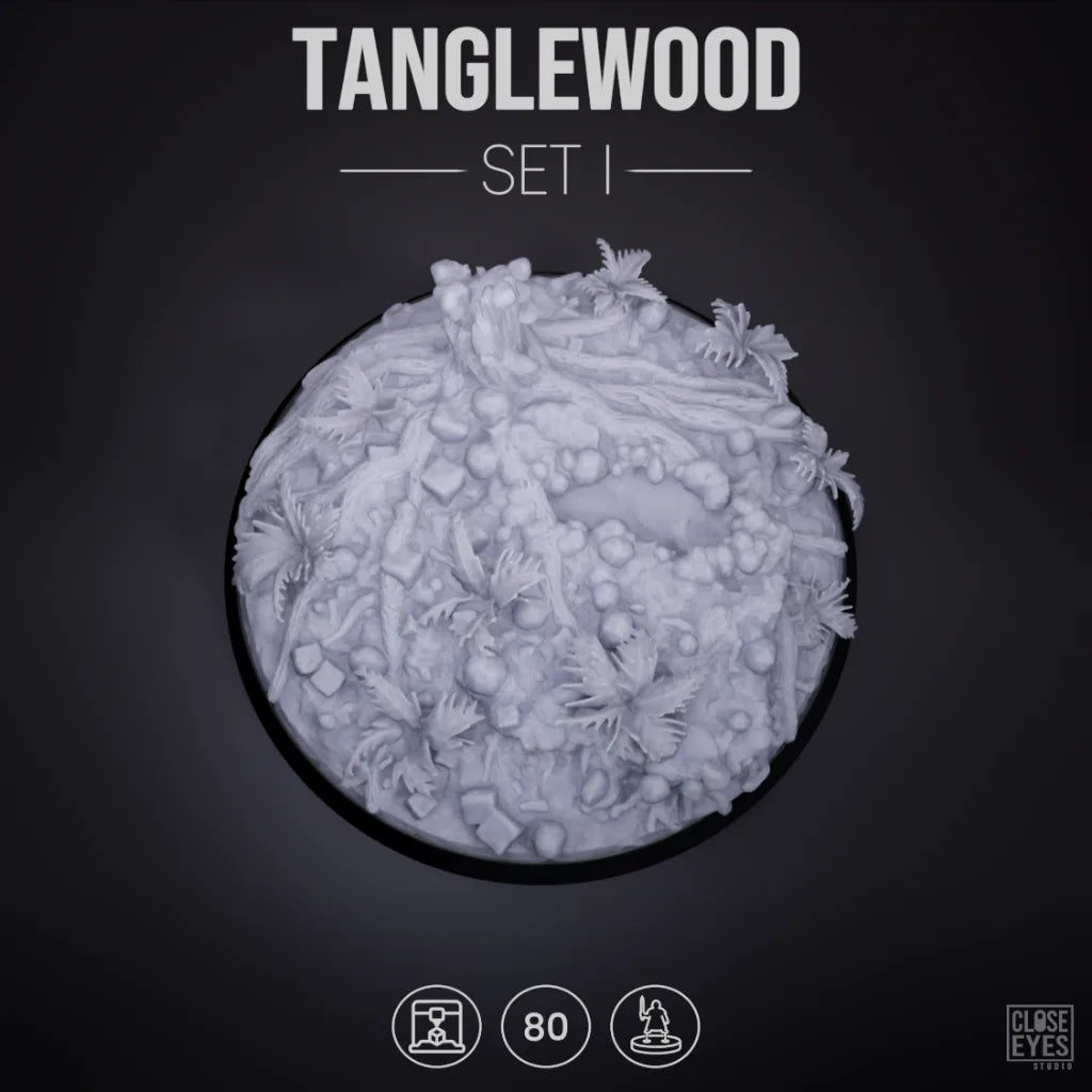 Forest Tanglewood