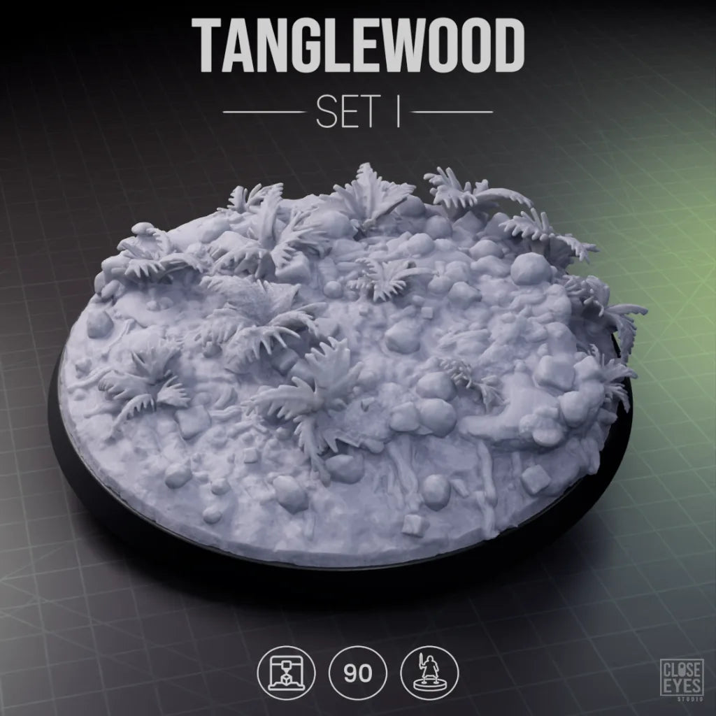 Forest Tanglewood