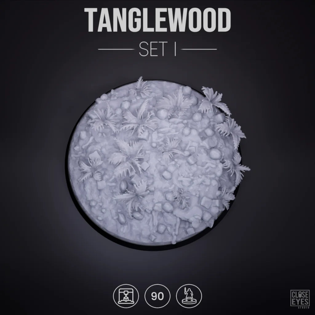 Forest Tanglewood