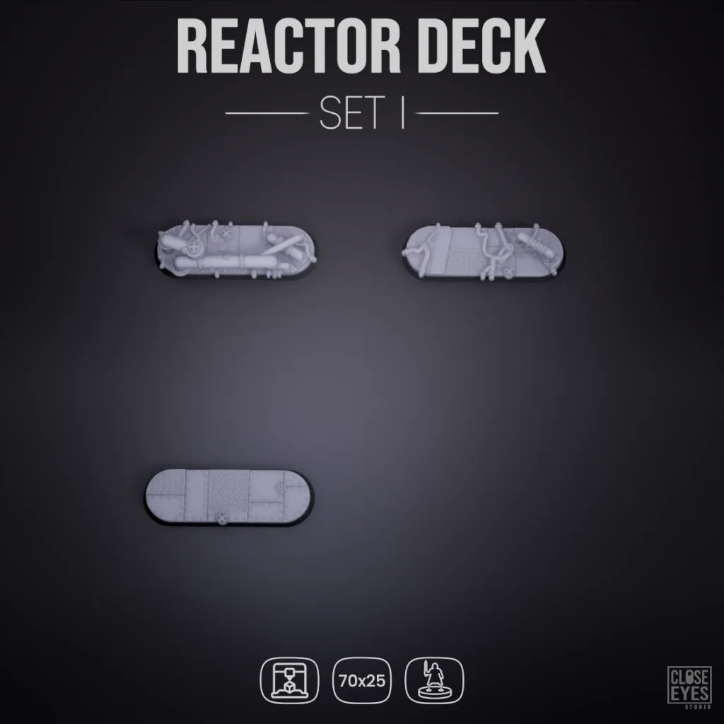Reactor Deck