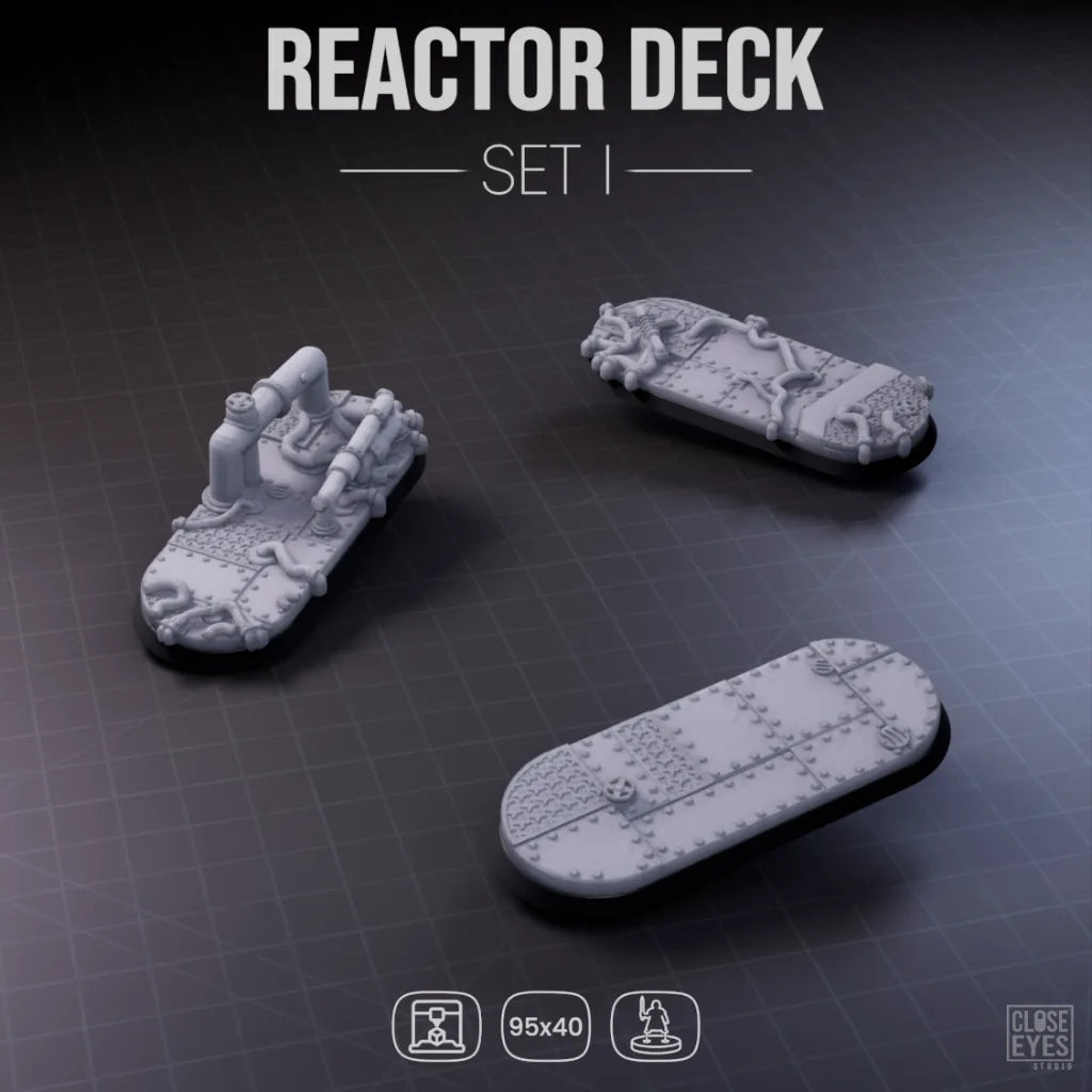 Reactor Deck