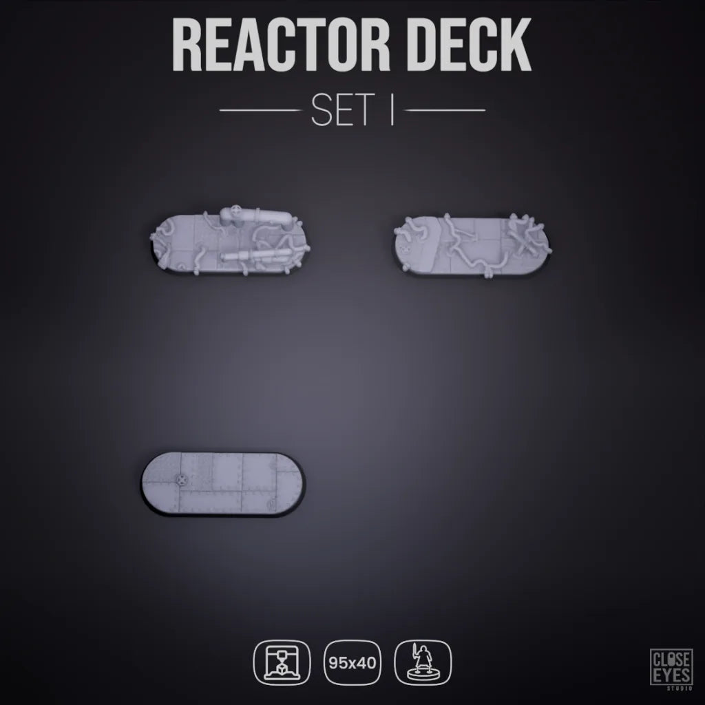 Reactor Deck