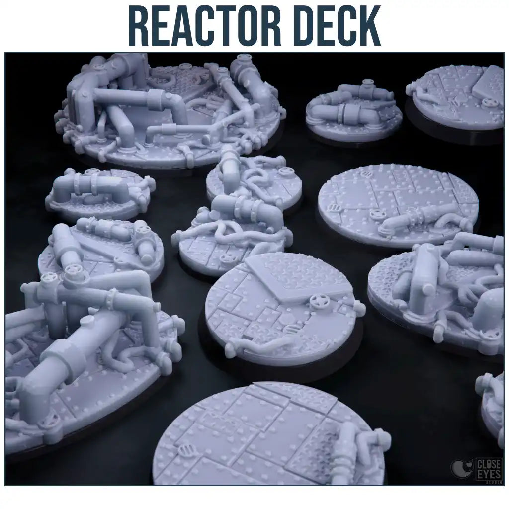 Reactor Deck