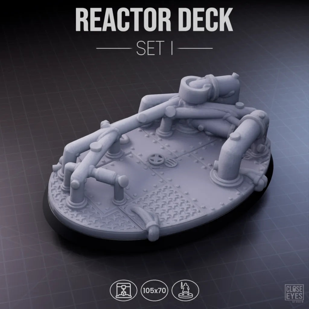 Reactor Deck