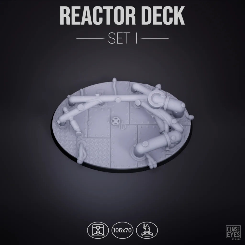 Reactor Deck