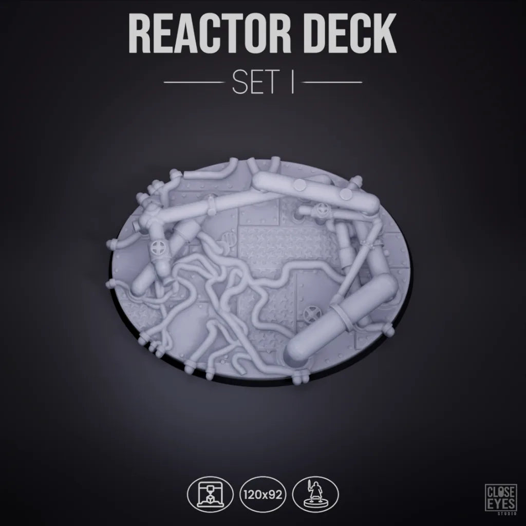 Reactor Deck