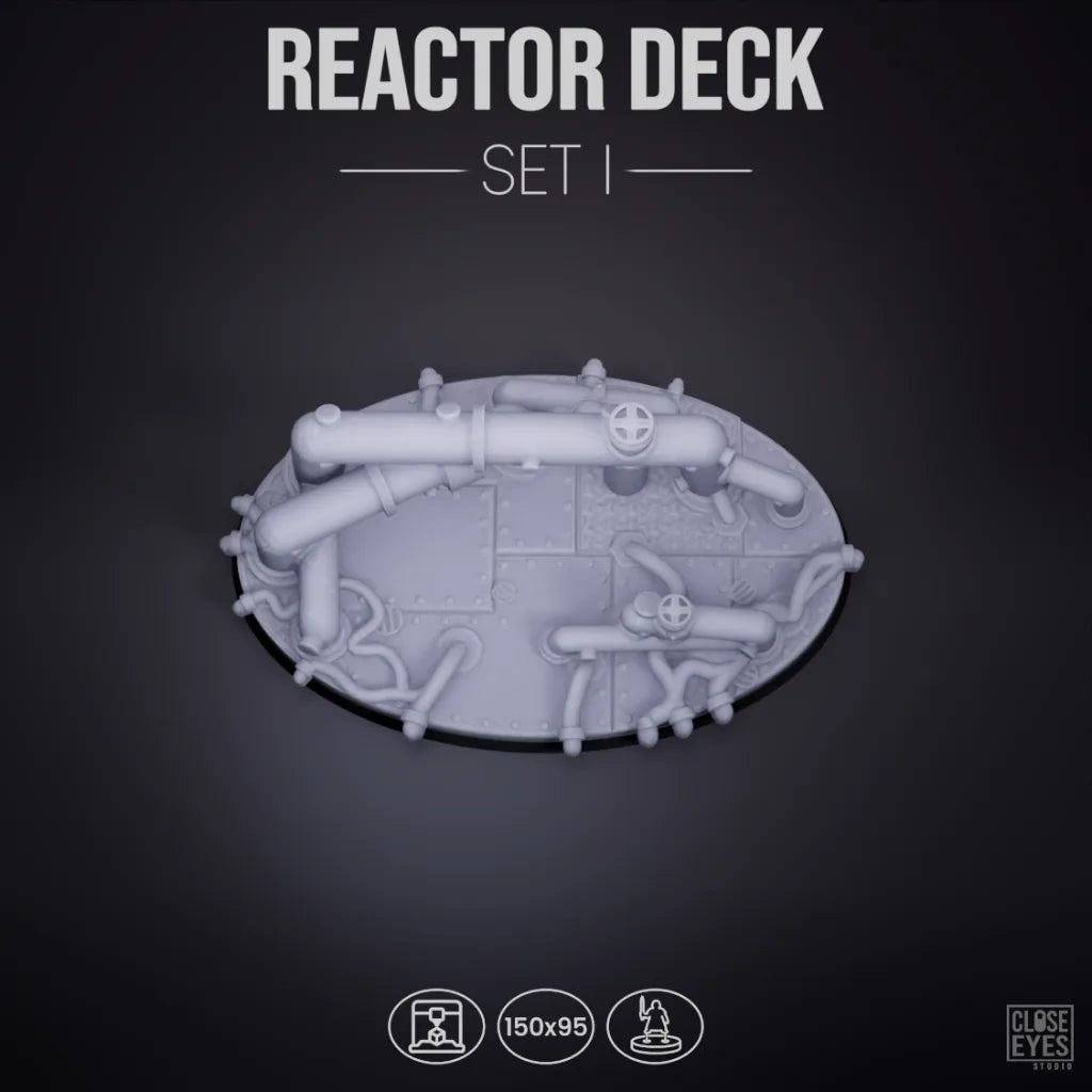 Reactor Deck