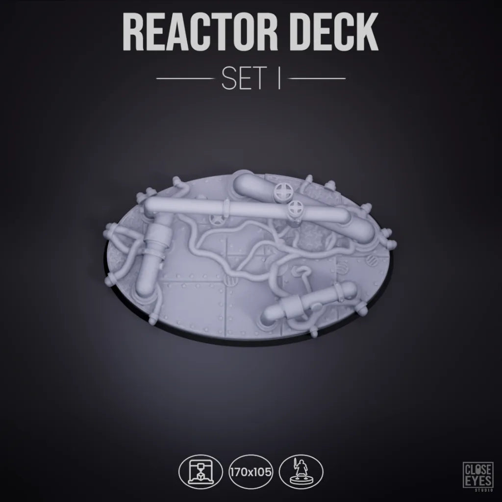 Reactor Deck