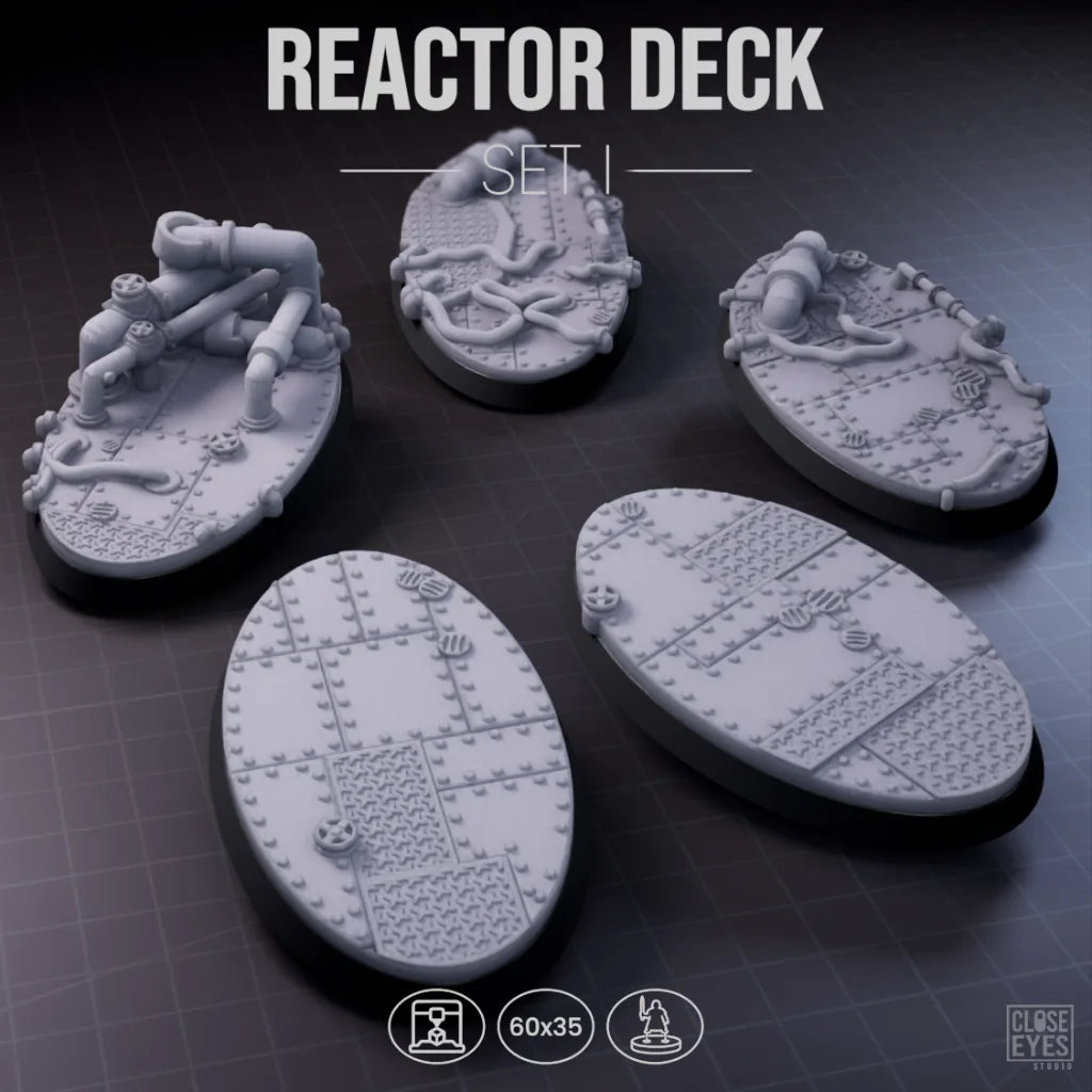 Reactor Deck