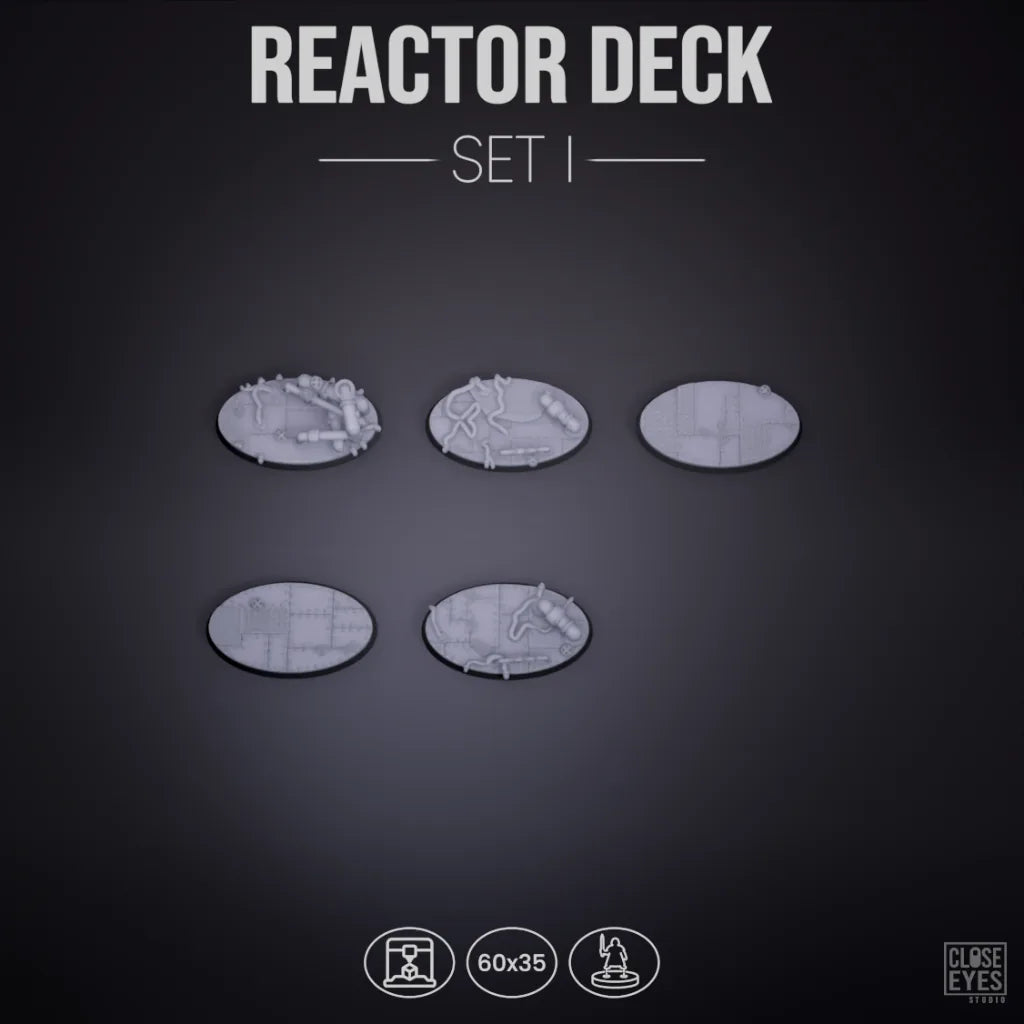 Reactor Deck