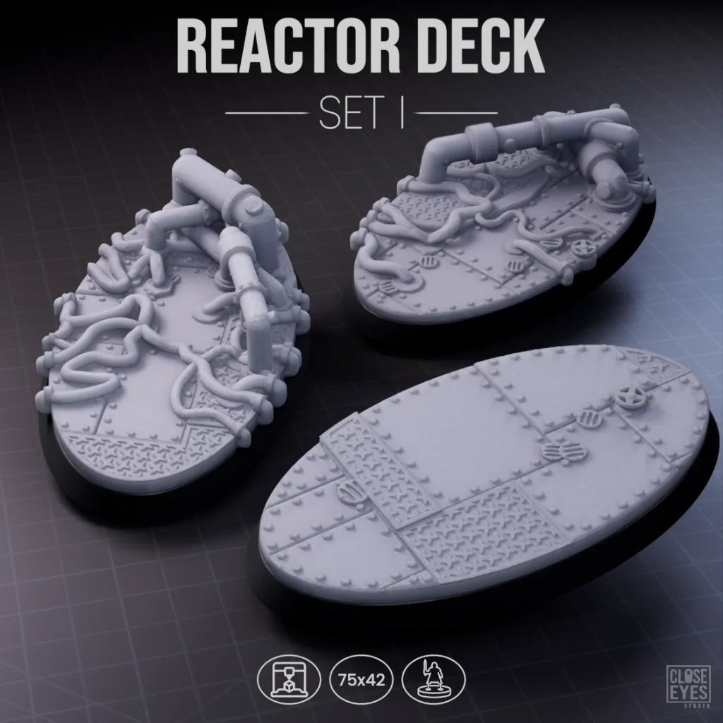 Reactor Deck