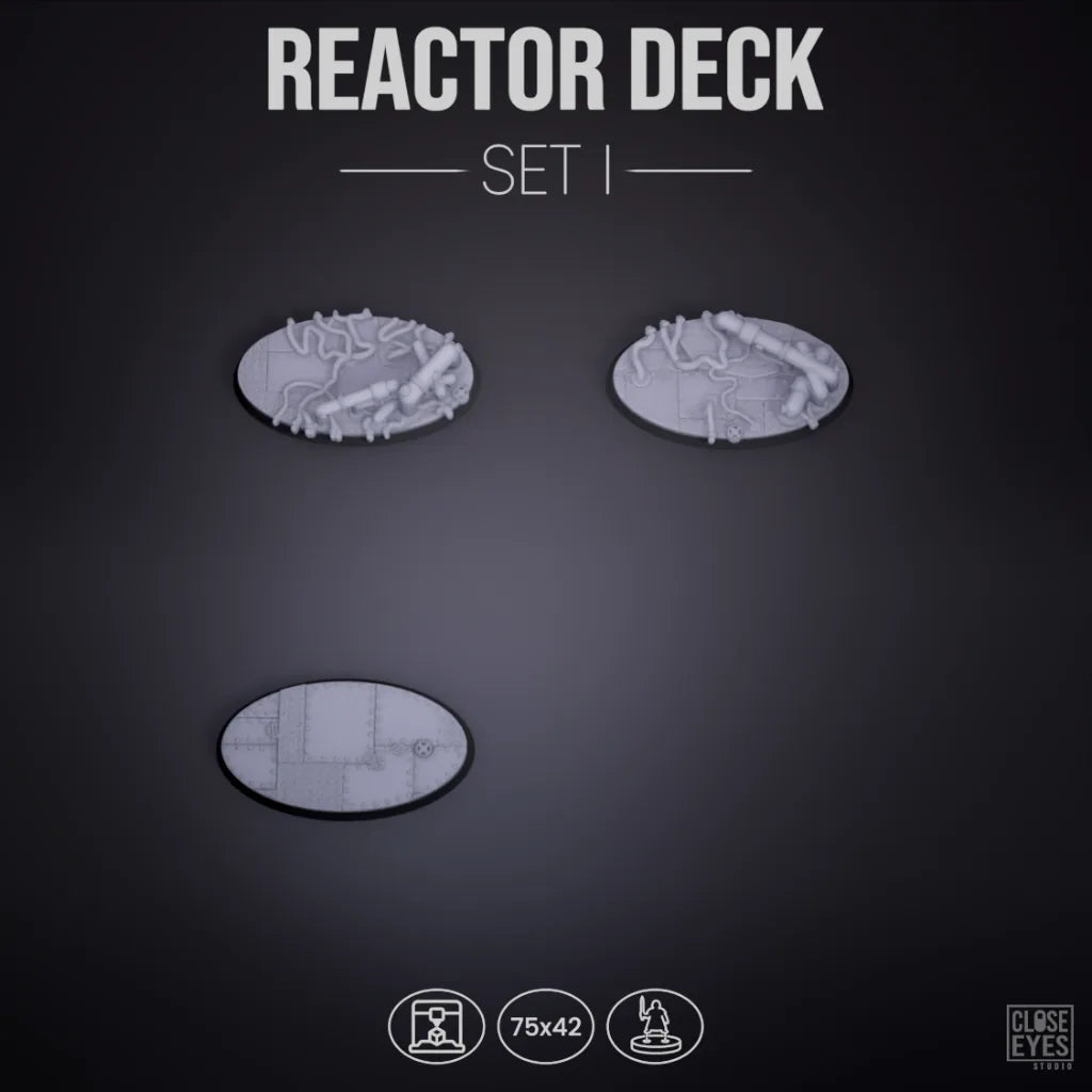 Reactor Deck