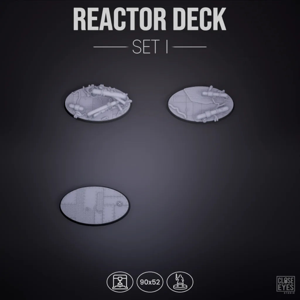 Reactor Deck