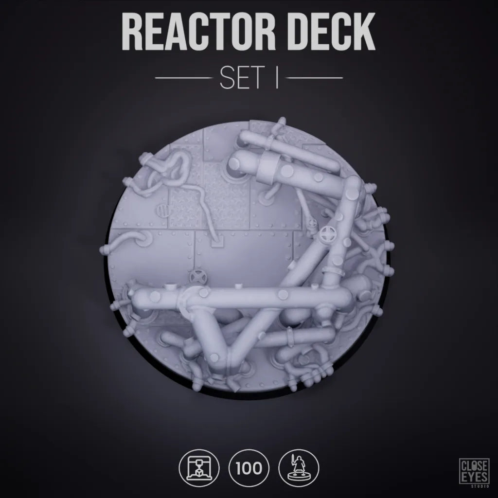 Reactor Deck