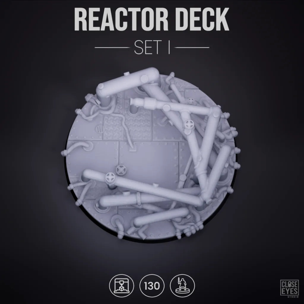Reactor Deck