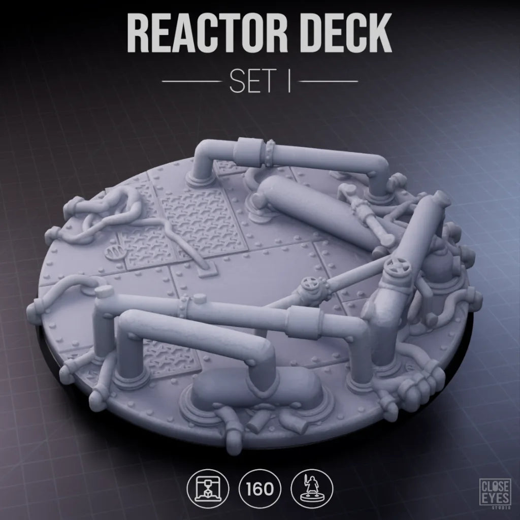Reactor Deck