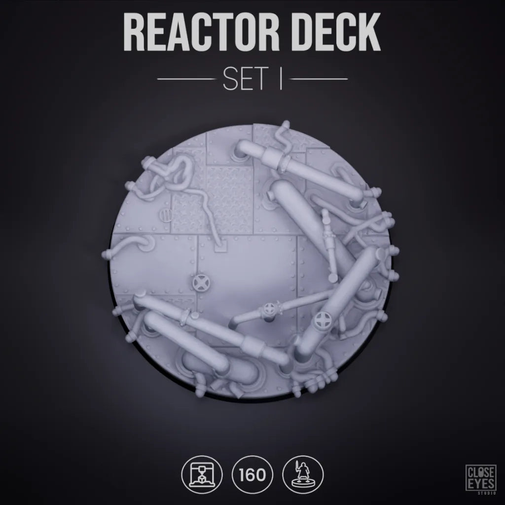 Reactor Deck