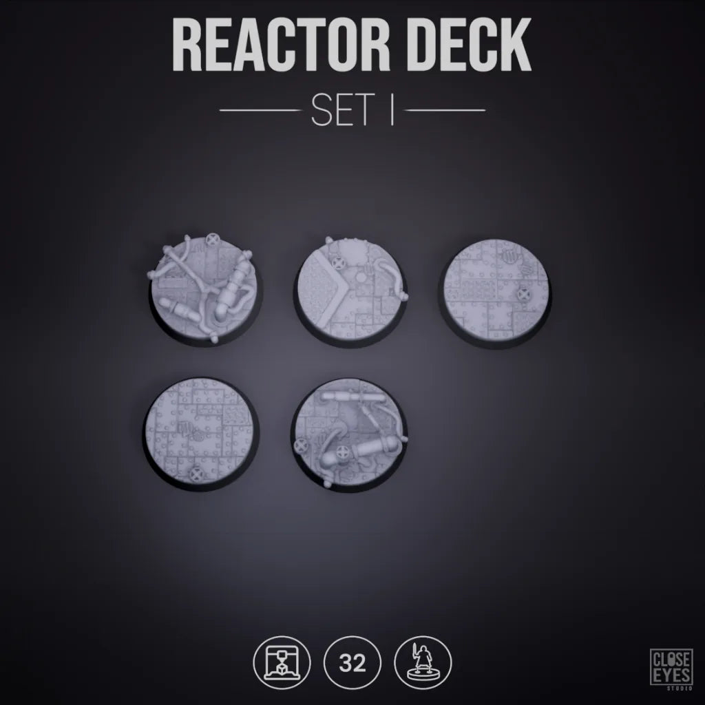 Reactor Deck
