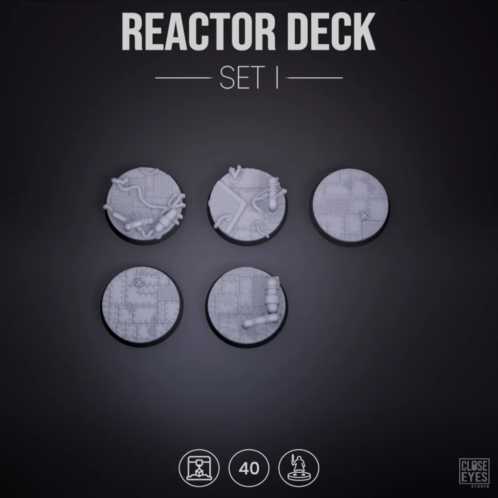 Reactor Deck