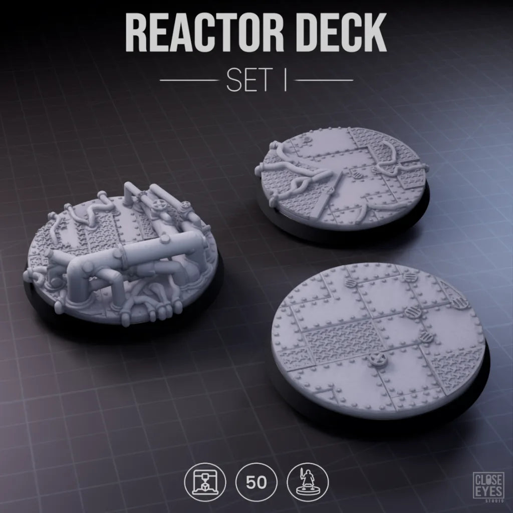Reactor Deck