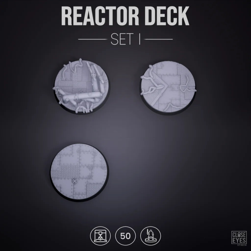 Reactor Deck