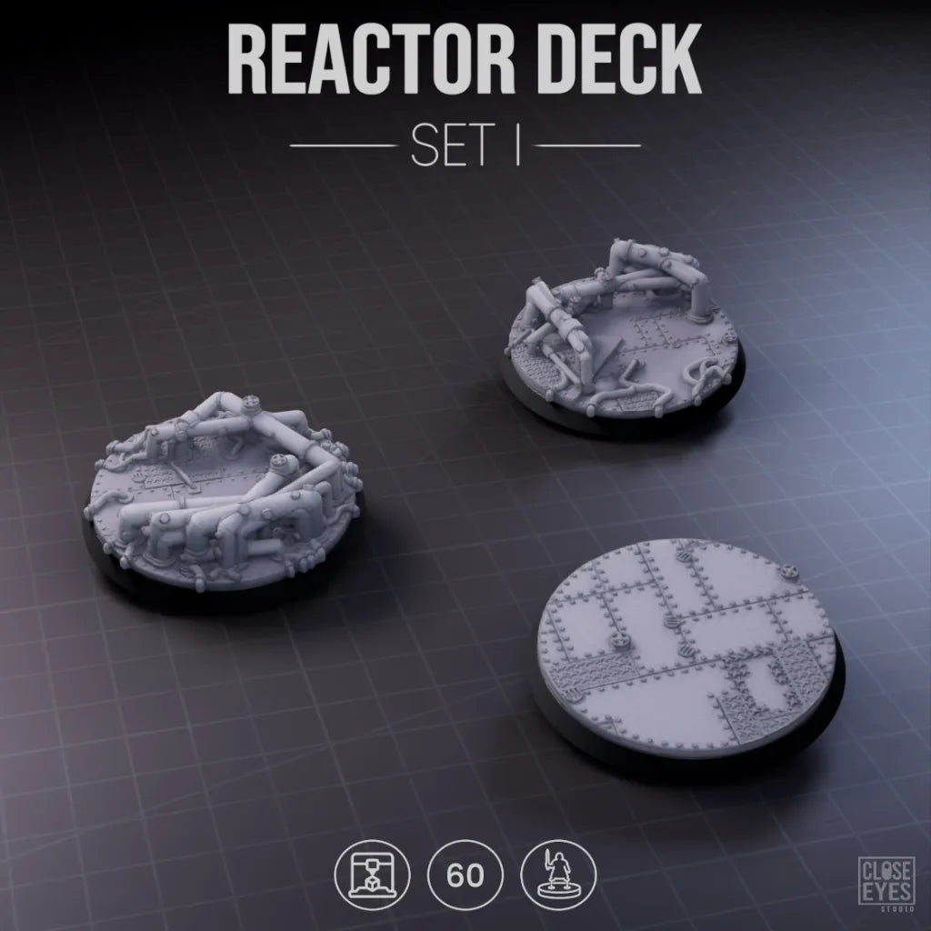 Reactor Deck