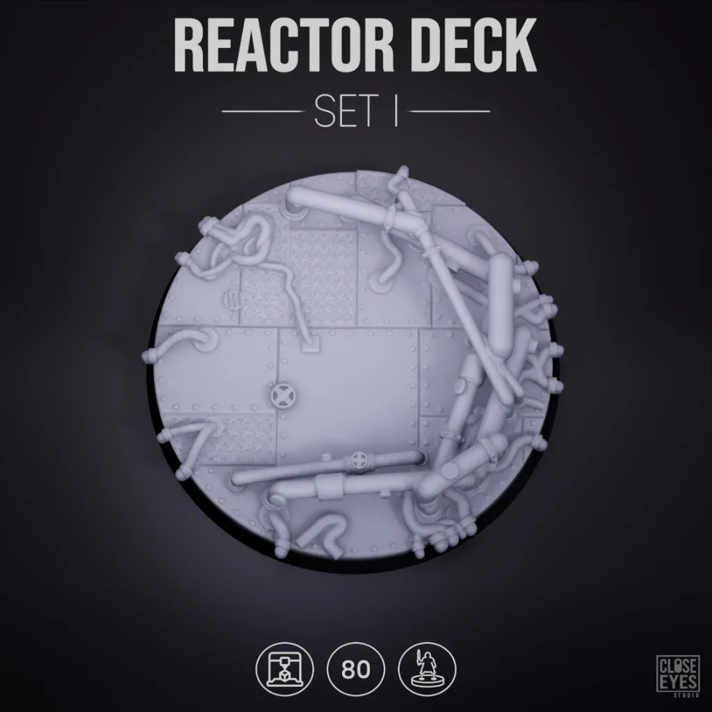 Reactor Deck
