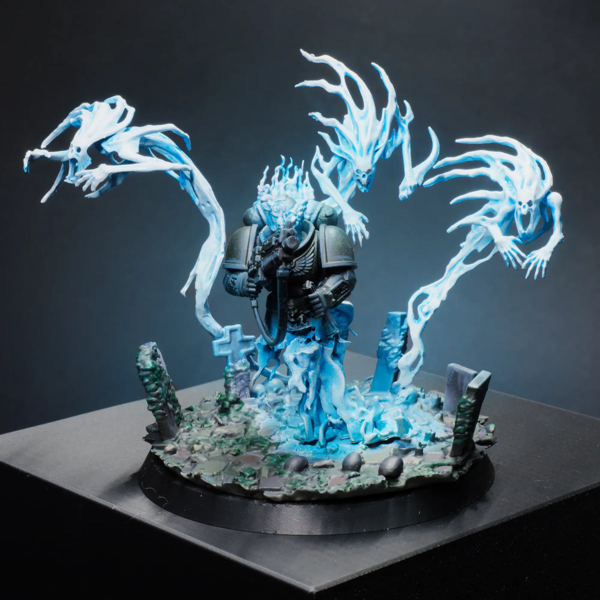 Kitbash The Ghosted Legion