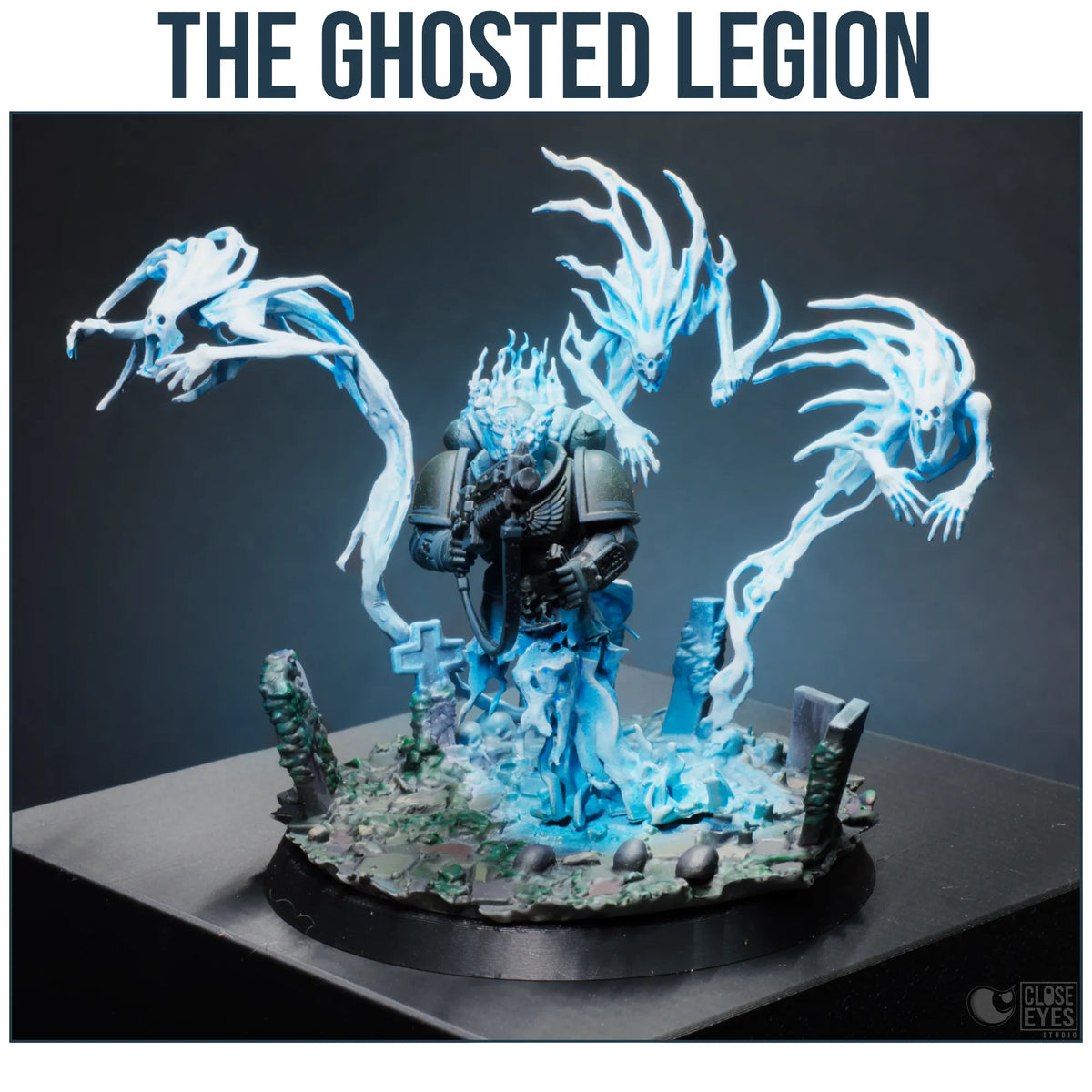 Kitbash The Ghosted Legion