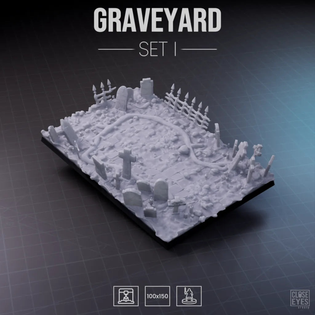 Necropolis Graveyard