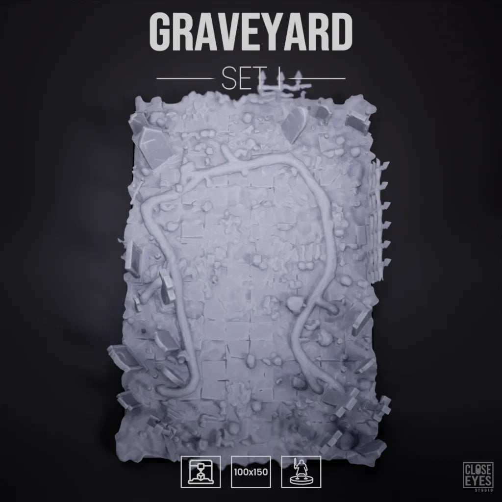 Necropolis Graveyard