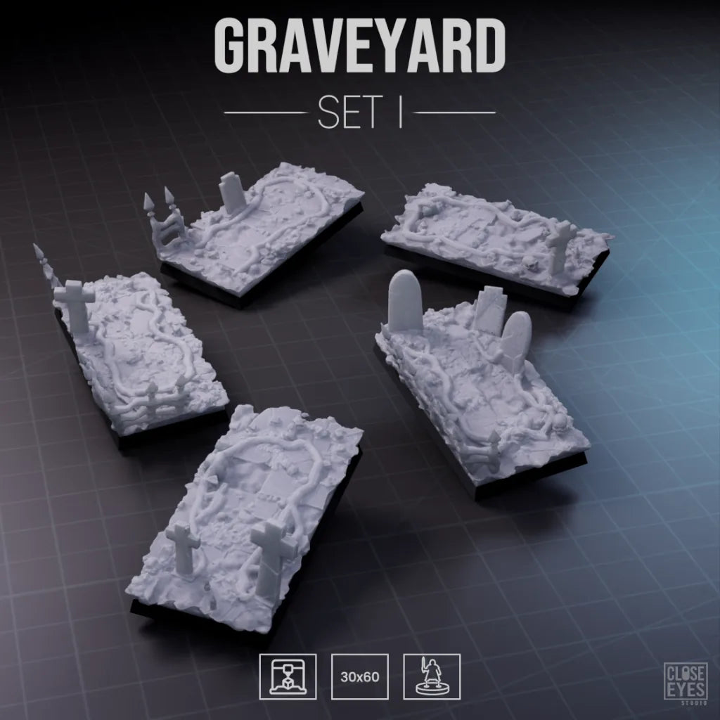 Necropolis Graveyard