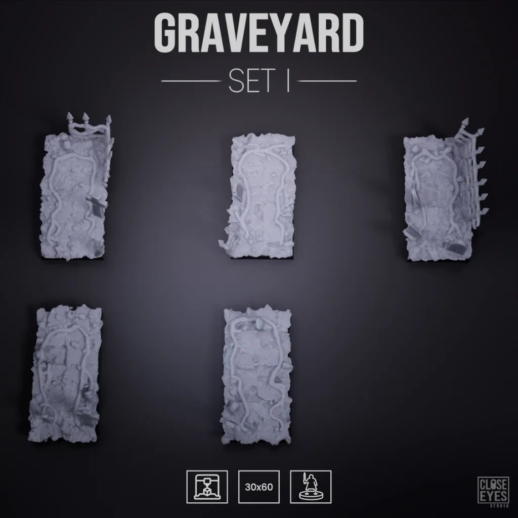 Necropolis Graveyard