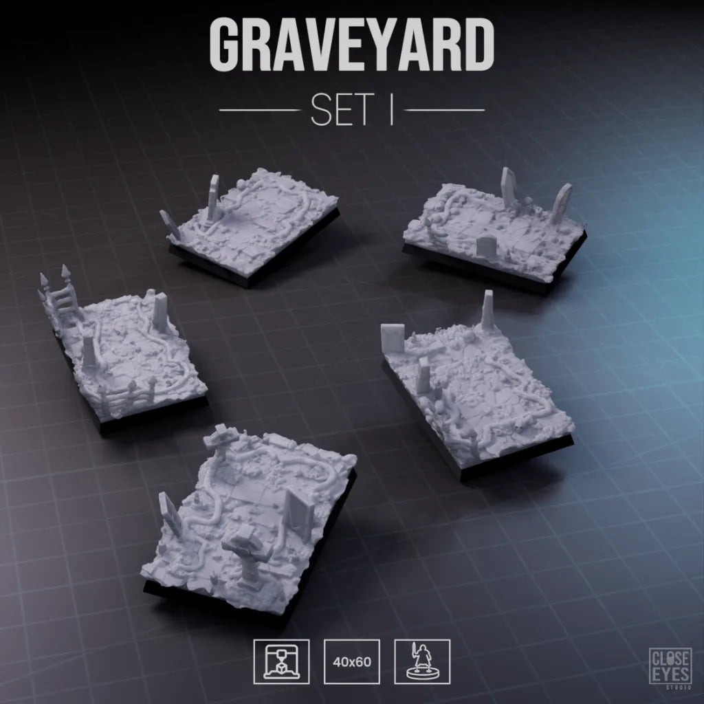 Necropolis Graveyard