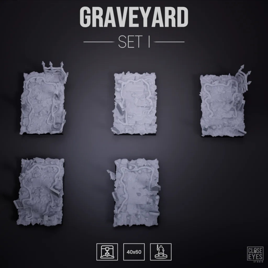 Necropolis Graveyard