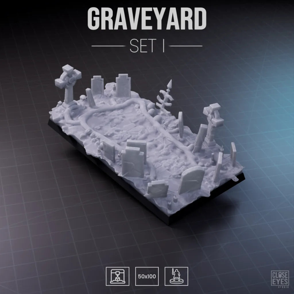 Necropolis Graveyard