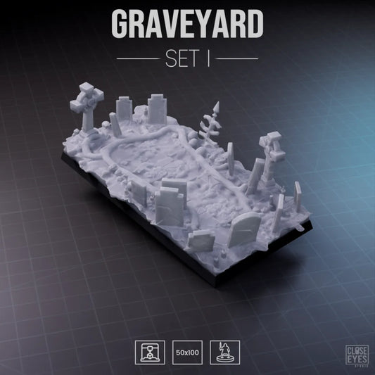 Necropolis Graveyard