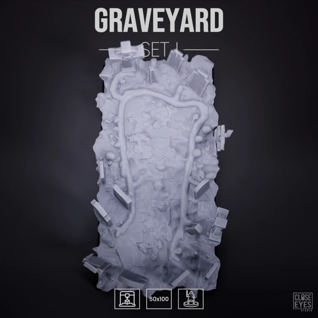 Necropolis Graveyard