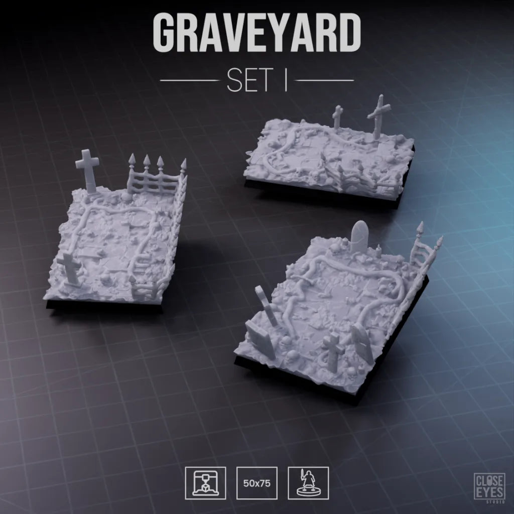 Necropolis Graveyard