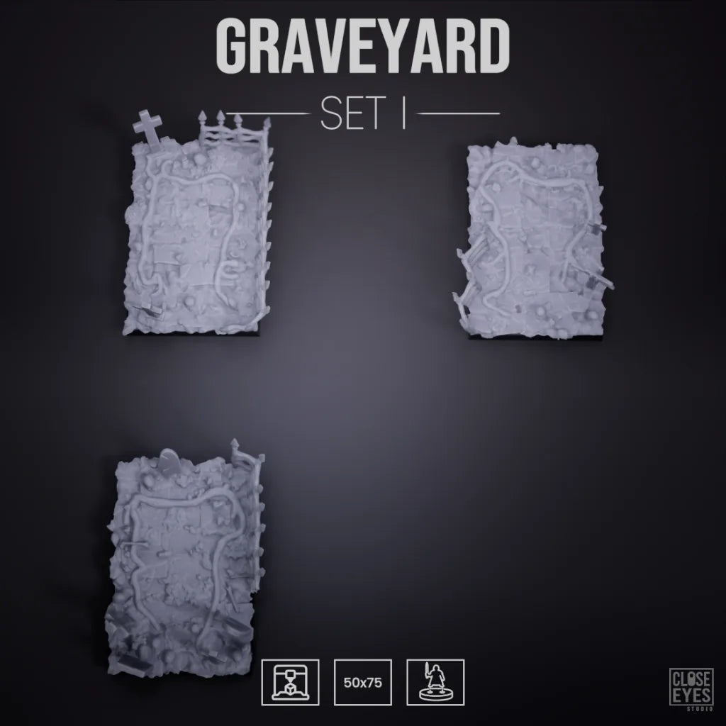 Necropolis Graveyard