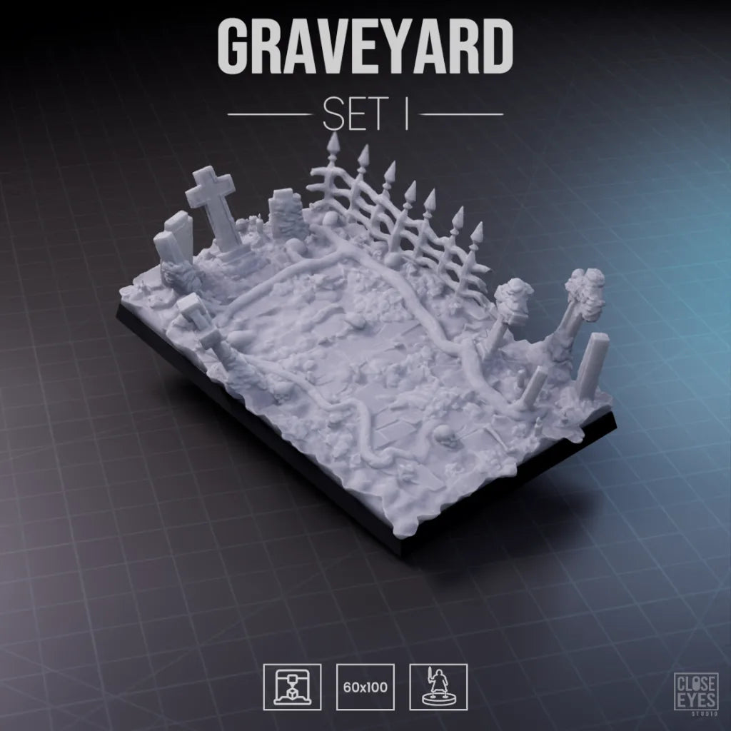 Necropolis Graveyard