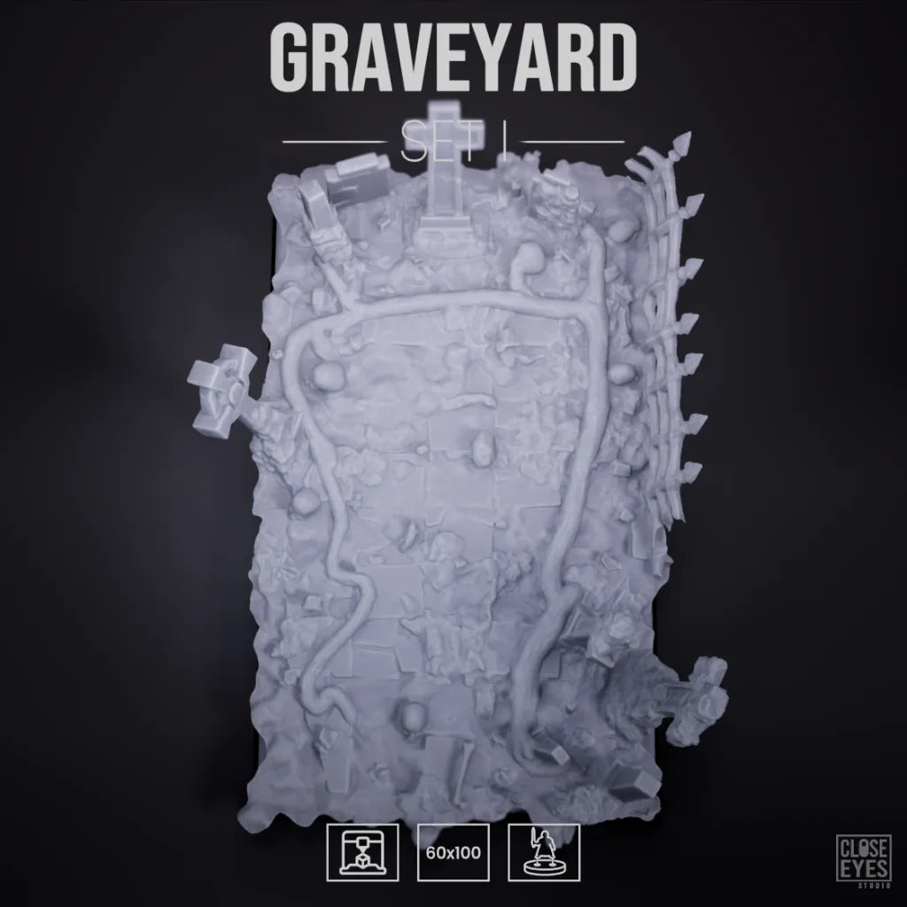 Necropolis Graveyard