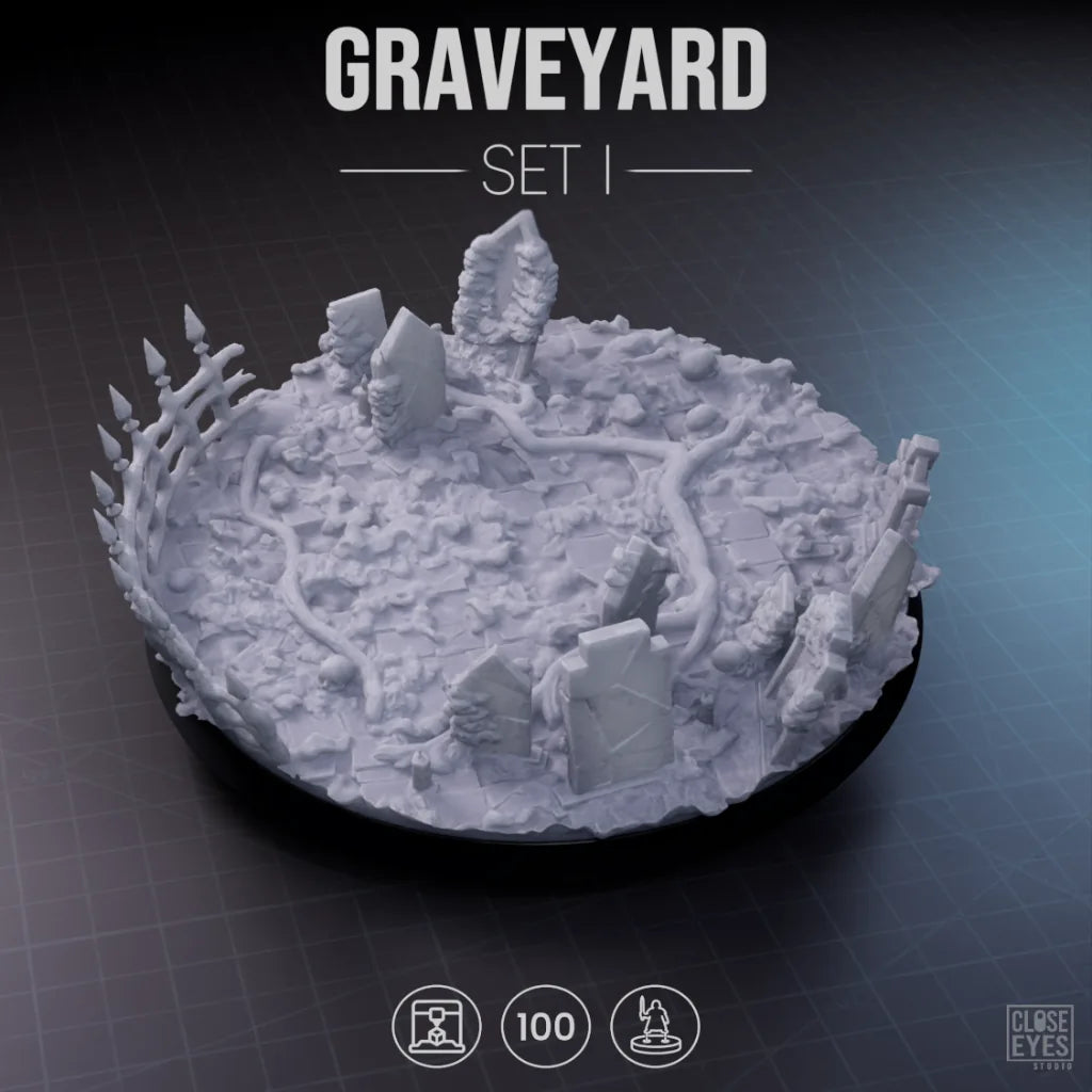 Necropolis Graveyard
