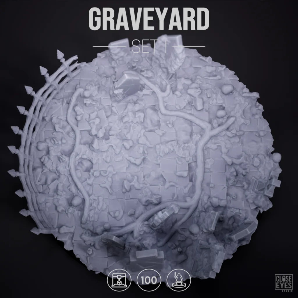 Necropolis Graveyard